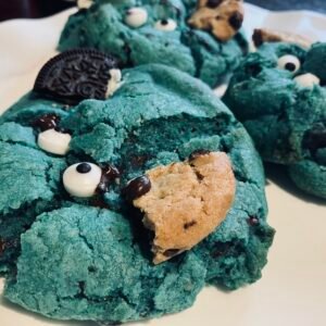 Cookie Monster Cookie