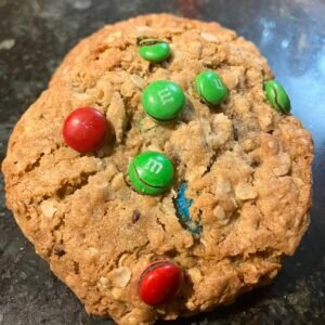 Oatmeal Chocolate Chip Cookie